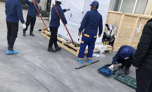 減震會使用在無錫設(shè)備搬運(yùn)的哪些地方？
